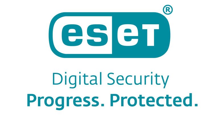 Zertifizierter ESET Partner Logo Logo von ESET: Digital Security, Progress, Protected.